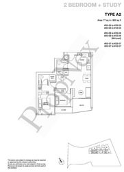 Artra (D3), Apartment #550422791